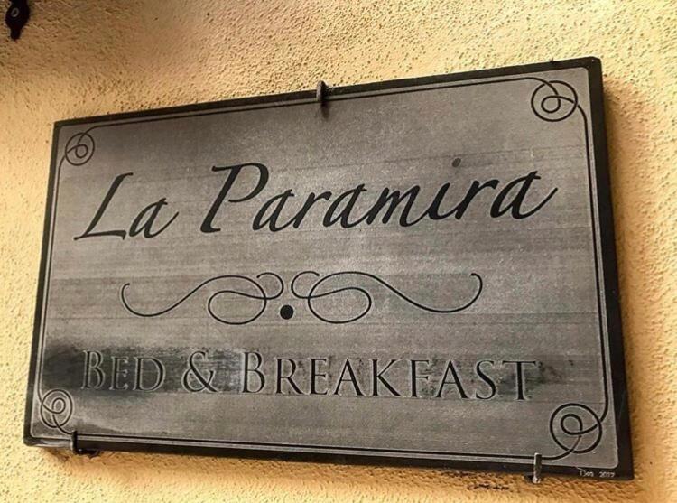 La Paramira Пиня Екстериор снимка